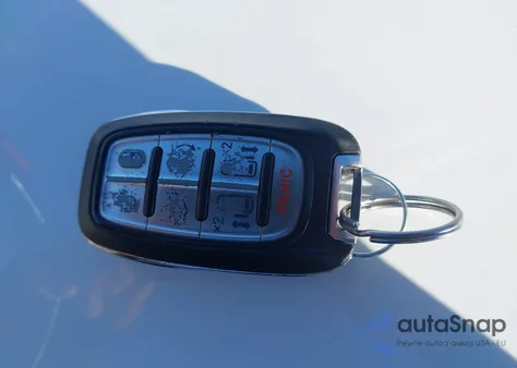 2020 Chrysler Pacifica Touring L z USA, uszkodzony, nr VIN 2C4RC1BG0LR150361